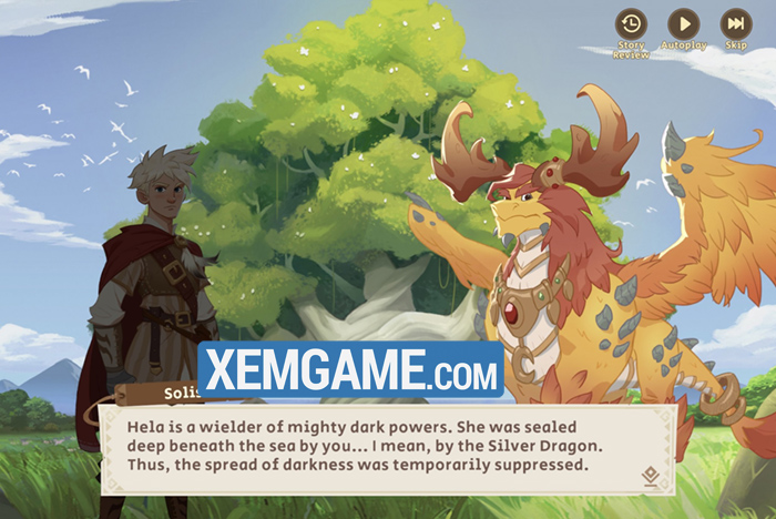 Dragon Arise – trở thành kỵ sĩ rồng trong truyền thuyết dragon arise gioi thieu game 4