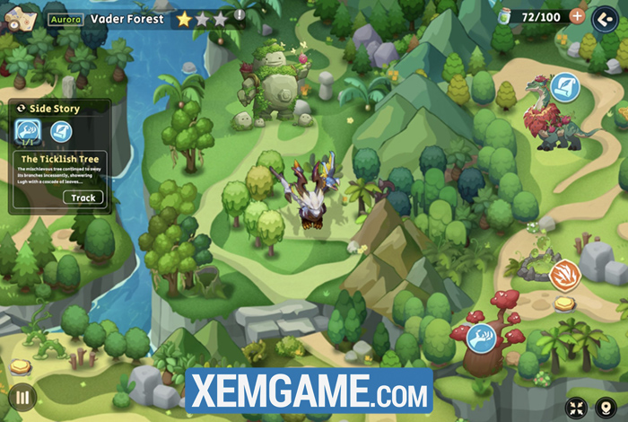 Dragon Arise – trở thành kỵ sĩ rồng trong truyền thuyết dragon arise gioi thieu game 5