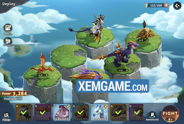 Dragon Arise – trở thành kỵ sĩ rồng trong truyền thuyết dragon arise gioi thieu game 6