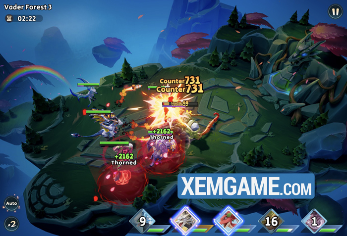 Dragon Arise – trở thành kỵ sĩ rồng trong truyền thuyết dragon arise gioi thieu game 7