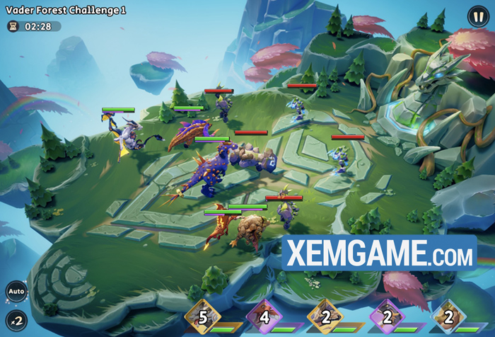 Dragon Arise – trở thành kỵ sĩ rồng trong truyền thuyết dragon arise gioi thieu game 8