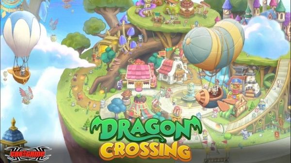 Cùng chơi Dragon Crossing - Game phiêu lưu hành động đầy mê hoặc dragon crossing 4jpg