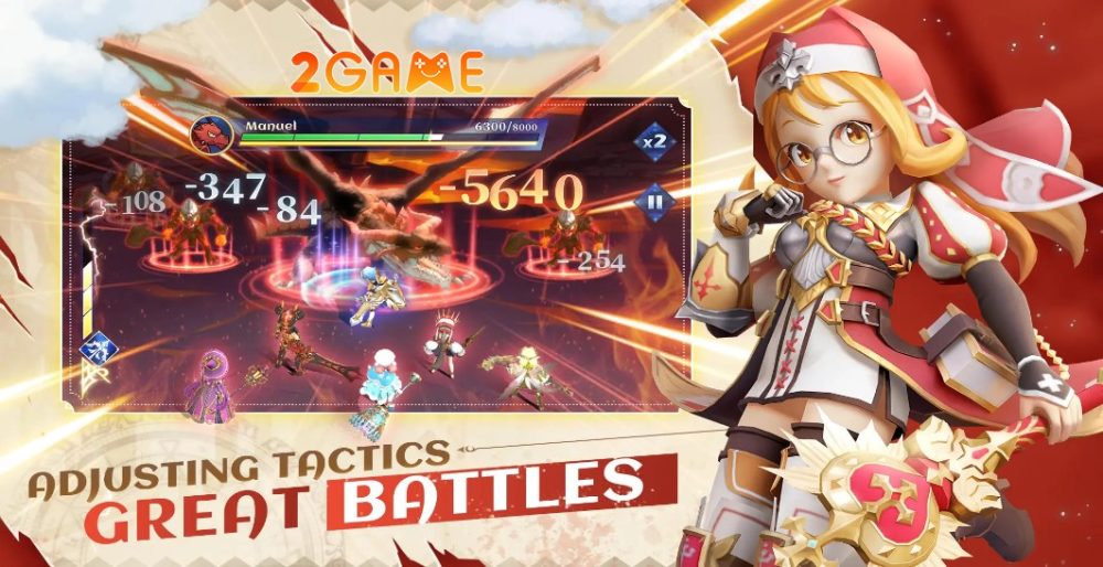 dragon-knights-2-1 Dragon Knights – Game nhập vai nhàn rỗi có đồ họa đặc sắc dragon knights 2 1