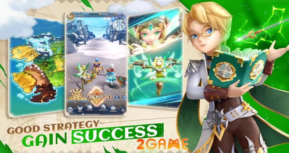 dragon-knights-3 Lối chơi và đồ họa của game Dragon Knights vô cùng đặc sắc