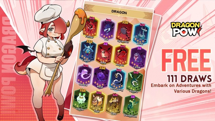 Dragon POW - Game bắn súng kiểu mới với lối chơi gây nghiện cực mạnh Dragon POW - Game bắn súng kiểu mới với lối chơi gây nghiện cực mạnh