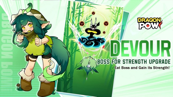 Dragon POW - Game bắn súng kiểu mới với lối chơi gây nghiện cực mạnh Dragon POW - Game bắn súng kiểu mới với lối chơi gây nghiện cực mạnh