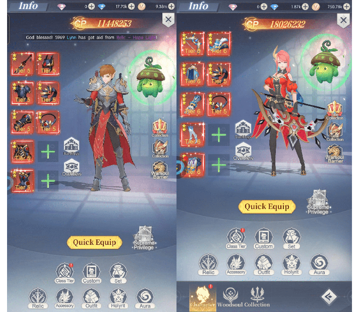 Dragon Song chính thức ra mắt – tặng giftcode khởi sự cho game thủ dragon song chinh thuc ra mat mo hoi san rong lon chua tung co tai thi truong game viet 5