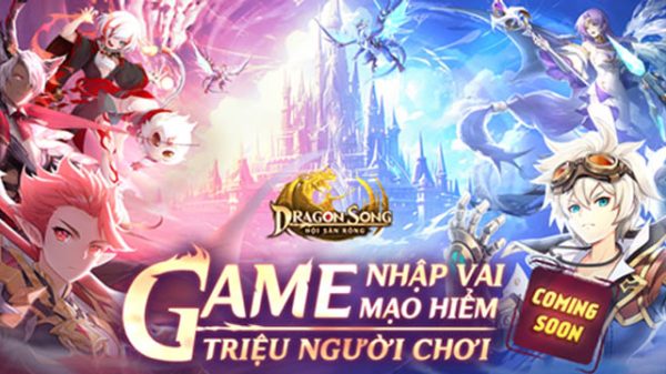 Hòa mình vào cuộc phiêu lưu “triệu người” cùng Dragon Song trong tháng 12 dragon song funtap thumbjpg