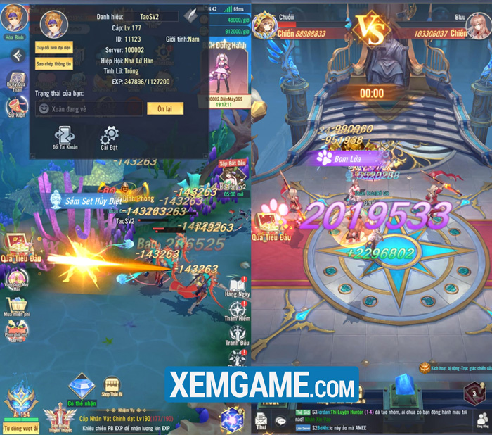 dragon-song-hoi-san-rong-15-1-4 “Người người nhà nhà” lập hội khám phá Dragon Song: Hội Săn Rồng dragon song hoi san rong 15 1 4