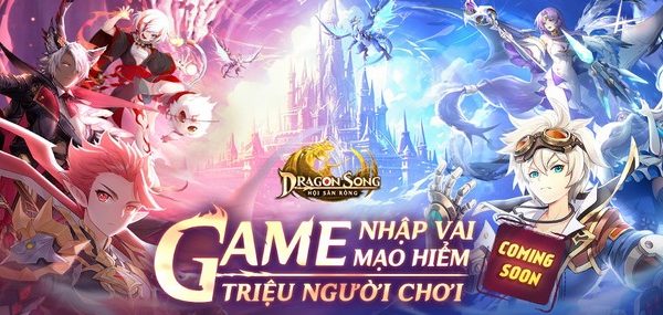 Dragon Song - Game phiêu lưu mới lạ màn hình dọc sắp ra mắt tại Việt Nam 27 Dragon Song - Game phiêu lưu mới lạ màn hình dọc sắp ra mắt tại Việt Nam dragon songjpg