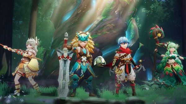 Dragon Trail Hunter World - Game nhập vai tiêu diệt rồng mở báo danh sớm dragon trail hunter world game4v 1658053741 33jpg