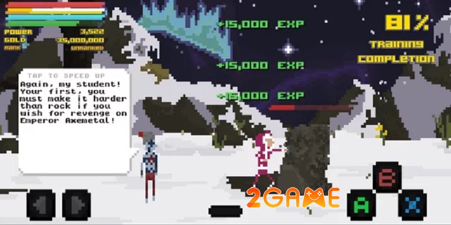 Gameplay Dragonfist Limitless mang màu sắc cổ điển