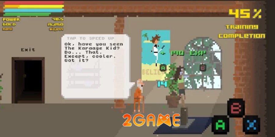 4 lý do khiến bạn muốn trở thành anh hùng anime trong game Dragonfist Limitless dragonfistlimitless 5