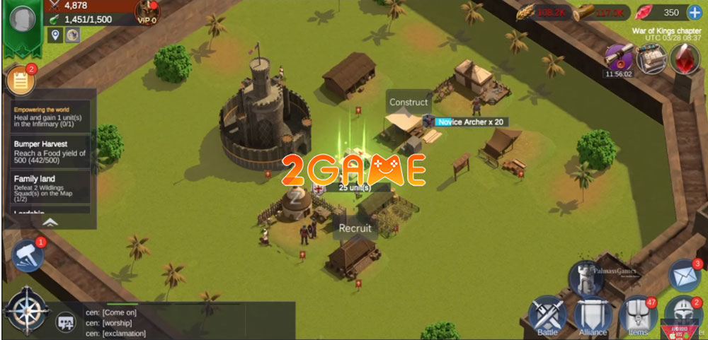 dragonflame-and-frost-3 Tái hiện hành trình xây dựng gia tộc cùng Dragonflame And Frost dragonflame and frost 3