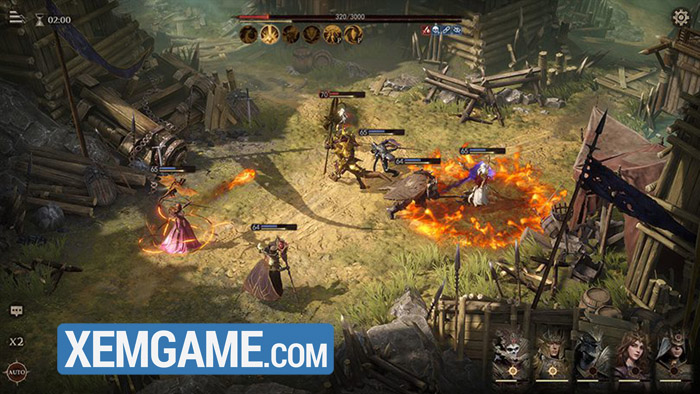 dragonheir-silent-gods-1 Dragonheir Silent Gods – tựa game chiến thuật với đồ họa “ảo ma” mở thử nghiệm dragonheir silent gods 1