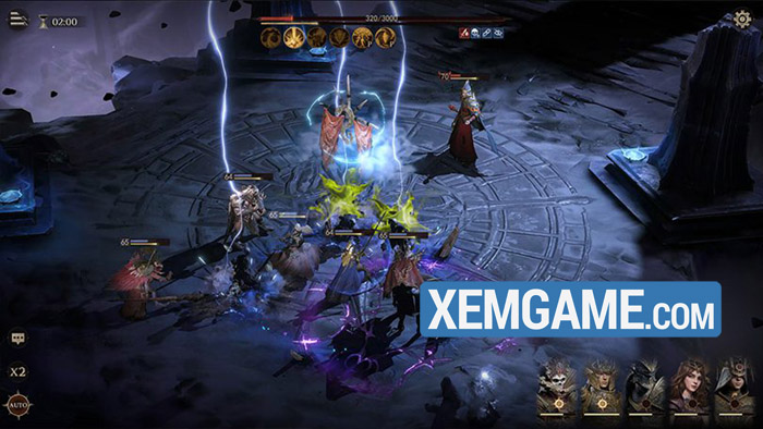 dragonheir-silent-gods-2 Dragonheir Silent Gods – tựa game chiến thuật với đồ họa “ảo ma” mở thử nghiệm dragonheir silent gods 2