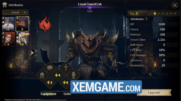 dragonheir-silent-gods-3 Dragonheir Silent Gods – tựa game chiến thuật với đồ họa “ảo ma” mở thử nghiệm dragonheir silent gods 3