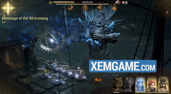 dragonheir-silent-gods-4 Dragonheir Silent Gods – tựa game chiến thuật với đồ họa “ảo ma” mở thử nghiệm dragonheir silent gods 4