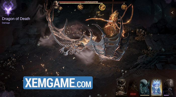 dragonheir-silent-gods-6 Dragonheir Silent Gods – tựa game chiến thuật với đồ họa “ảo ma” mở thử nghiệm dragonheir silent gods 6
