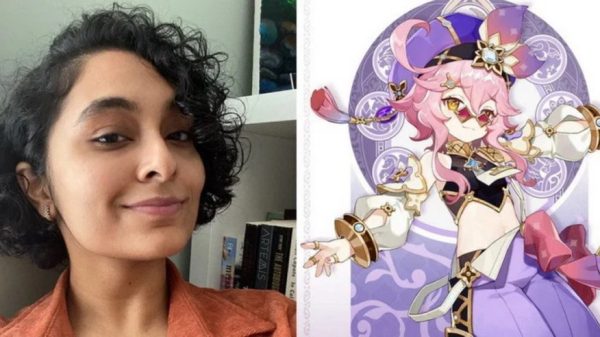 Genshin Impact: Nữ diễn viên lồng tiếng Dori bị cộng đồng mạng tấn công vì là người da màu drama dien vien long tieng va dori genshin impact 3 xpap 1jpg