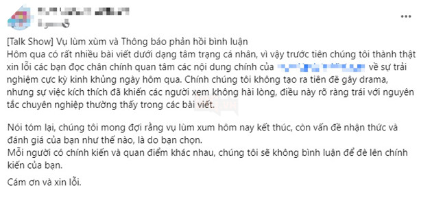 Cong dong Lien Quan no drama lon, mot fanpage len tieng cong kich cong khai NPH 5 Cộng đồng Liên Quân nổ drama lớn, một fanpage lên tiếng công kích công khai NPH