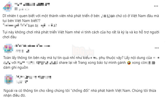 Cong dong Lien Quan no drama lon, mot fanpage len tieng cong kich cong khai NPH 4 Cộng đồng Liên Quân nổ drama lớn, một fanpage lên tiếng công kích công khai NPH