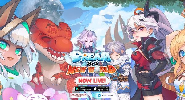 Dream of a New World Tựa game RPG, chiến đấu theo lượt mới ra mắt trên Mobile 29 Dream of a New World Tựa game RPG, chiến đấu theo lượt mới ra mắt trên Mobile dream of a new world 1png
