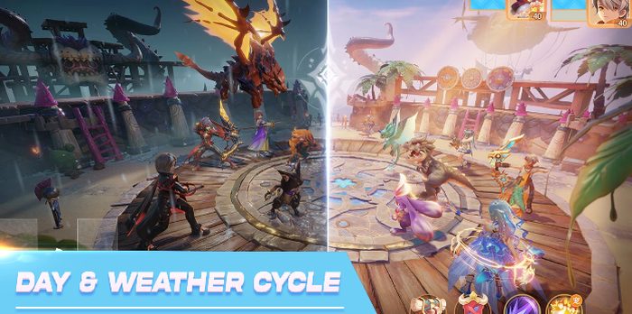 Dream of a New World