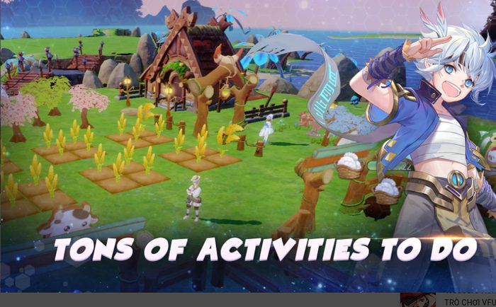 Dream of a New World