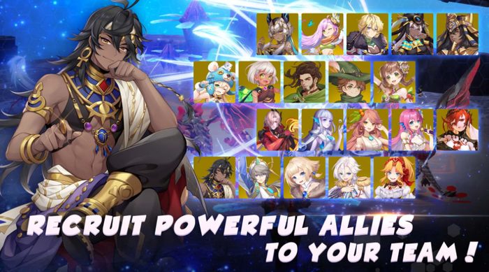 Dream of a New World