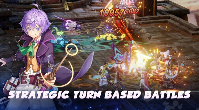 Dream of a New World