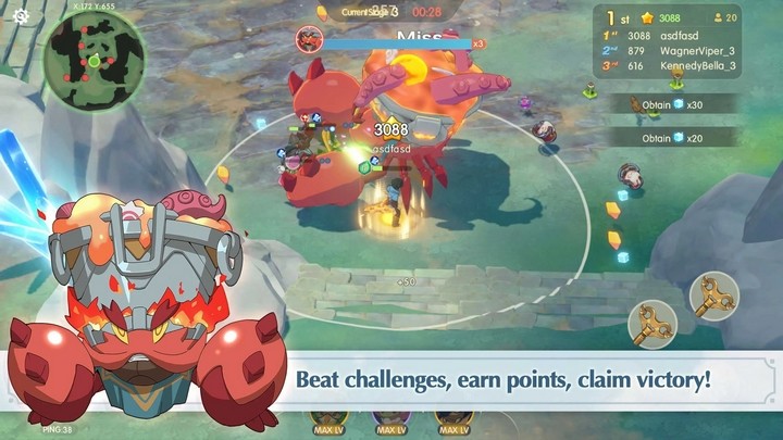 Chờ Palworld Mobile quá lâu thì hãy thử ngay Dreamster World