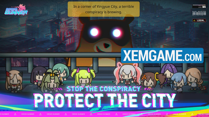 Droid Gunner – tựa game giải trí được yêu thích vì đầy màu sắc droid gunner 5