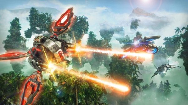 Drone 5: Elite Zombie Shooter mở đăng ký trước trên Android drone 5 elite zombie shooter 1jpg