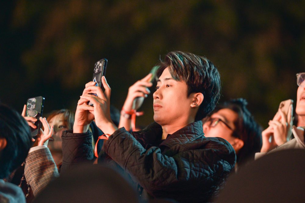 Hot streamer, TikToker bất ngờ trước sự hoành tráng của Gala CCA 2022 - Ảnh 3.