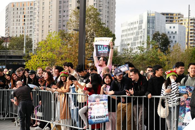 CKTG 2024: Bau Khong Khi Cuong Nhiet Cho Tran Ban Ket Mo Man Giua BLG va WBG 13 CKTG 2024: Bầu Không Khí Cuồng Nhiệt Cho Trận Bán Kết Mở Màn Giữa BLG và WBG 13