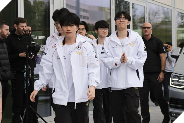 CKTG 2024: T1 Giu Vung Phong Do, Gianh Thang Loi Quan Trong Truoc Gen.G CKTG 2024: T1 Giữ Vững Phong Độ, Giành Thắng Lợi Quan Trọng Trước Gen.G