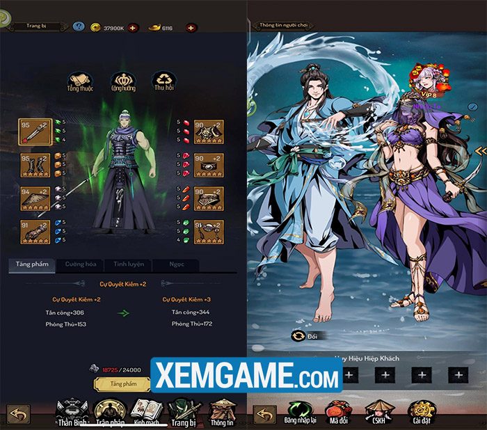 dsepyem5-image 1 tháng nhìn lại, Võ Lâm Quần Hiệp Truyện vẫn đang khiến cộng đồng dành hết lời có cánh cho siêu phẩm này dsepyem5 image