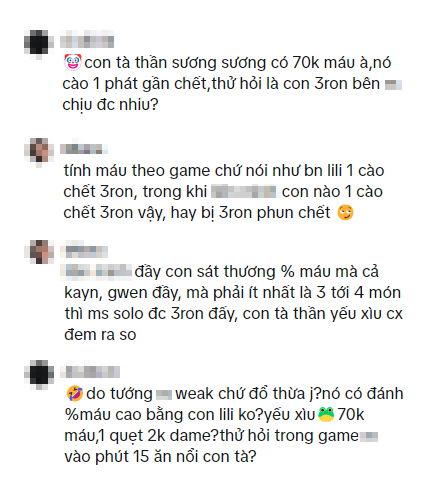 Lại xuất hiện tranh cãi giữa Tốc Chiến và game “quốc dân”, đâu mới là cái tên có quái khủng mạnh nhất? - Ảnh 3. Lại xuất hiện tranh cãi giữa Tốc Chiến và game “quốc dân”, đâu mới là cái tên có quái khủng mạnh nhất? - Ảnh 3.