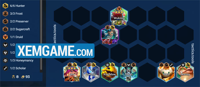 dtcl-14-22-doi-hinh-leo-rank-5 ĐTCL 14.22: Top đội hình bùng nổ phiên bản cuối cùng mùa 12 dtcl 14 22 doi hinh leo rank 5