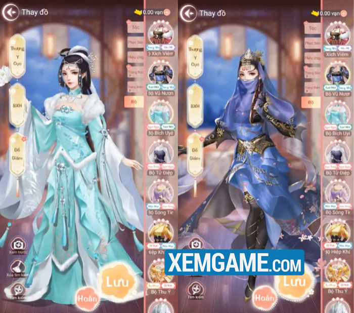 Đỉnh cao “Cung Đấu”: Kỳ Nữ Hoàng Cung 2 ra mắt, đưa người chơi đến chốn hậu cung sóng gió dtwkywav ky nu hoang cung 2 3