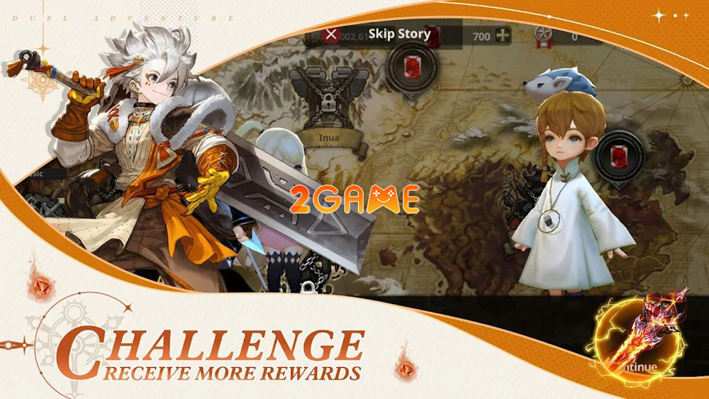 duel-adventure-2 Hòa mình vào thế giới thần tiên trong siêu phẩm game ARPG Duel Adventure duel adventure 2
