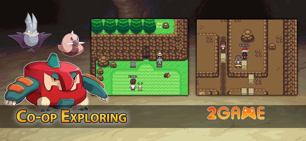 duelrevolution-6 Duel Revolution – Game mobile cho phép thuần hóa và nhân giống quái vật có tên Evo duelrevolution 6