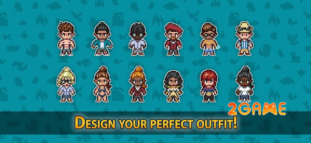 duelrevolution-7 Duel Revolution – Game mobile cho phép thuần hóa và nhân giống quái vật có tên Evo duelrevolution 7