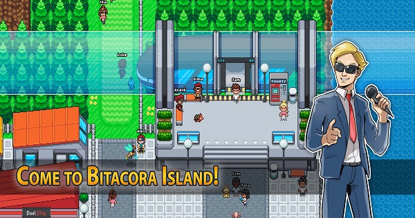 Duel Revolution – Game mobile cho phép thuần hóa và nhân giống quái vật có tên Evo duelrevolution thumbjpg