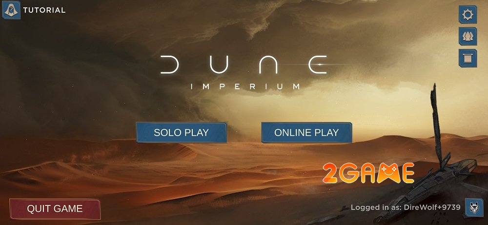 Dune: Imperium Digital – Game chuyển thể từ boardgame Dune đã ra mắt trên Mobile và PC duneimperiumdigital 1