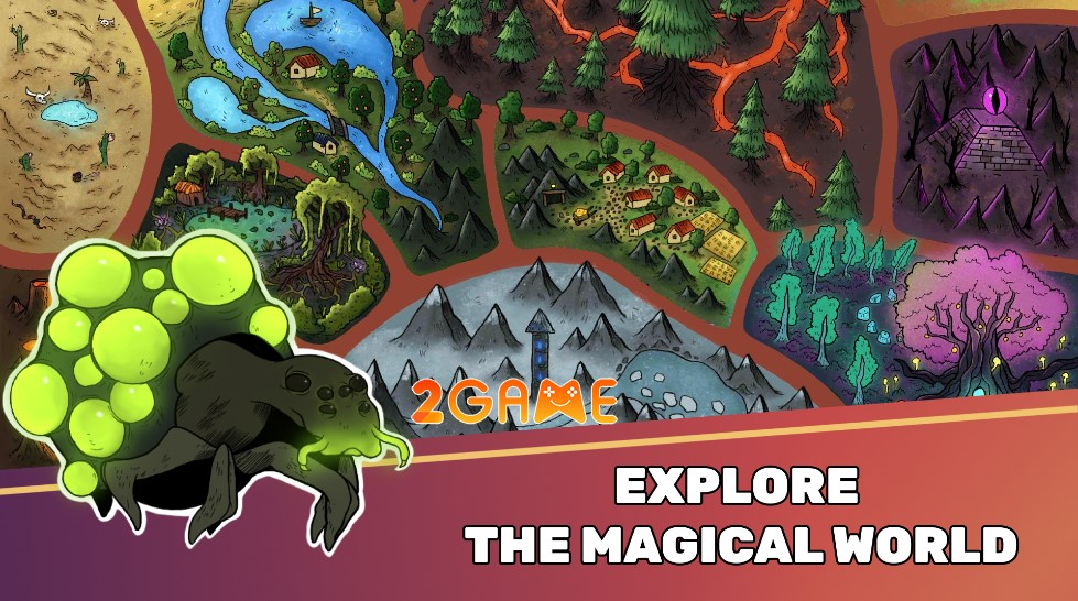 Dungeon Hero: Heroic Survivor – Game sinh tồn đơn giản thú vị dungeon hero 4