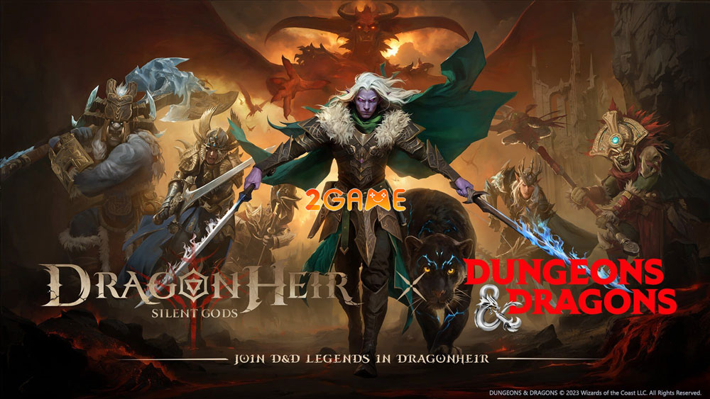 dungeons-dragons-dragonheir-silent-gods-3 2 ông lớn trong làng game mobile Dungeons & Dragons và Dragonheir: Silent Gods công bố kế hoạch hợp tác cùng nhau dungeons dragons dragonheir silent gods 3