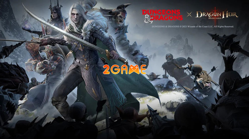 Các nhân vật trong game Dungeons & Dragons và Dragonheir: Silent Gods Các nhân vật trong game Dungeons & Dragons và Dragonheir: Silent Gods