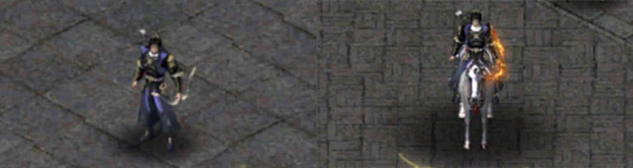 Cao thủ Dương Môn thu hút hết sự chú ý khi đổ bộ Võ Lâm Truyền Kỳ 1 Mobile hôm nay duong mon do bo vo lam truyen ky 1 mobile 4